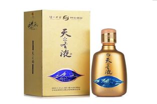 瀘州老窖天之圣液 健康白酒連鎖創業的新藍海