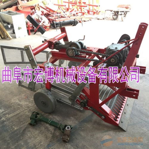 馬鈴薯收獲機(jī)械選購指南 從四輪到手扶，價(jià)格與服務(wù)全解析