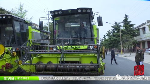 渭南市農(nóng)機(jī)安全服務(wù)利民新舉措 22個(gè)服務(wù)點(diǎn)同步檢驗(yàn)，保障農(nóng)業(yè)機(jī)械操作更安全